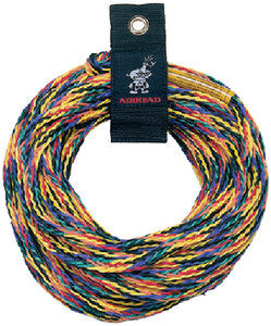 2 RIDER TUBE TOW ROPE (AIRHEAD)